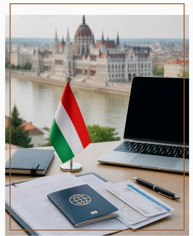 Оформление визы в Венгрию в Егорьевске по цене от 5974 р. | Гиперактив-Грь