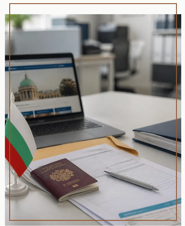 Оформление визы в Болгарию для поездки под ключ с сопровождением в Егорьевске