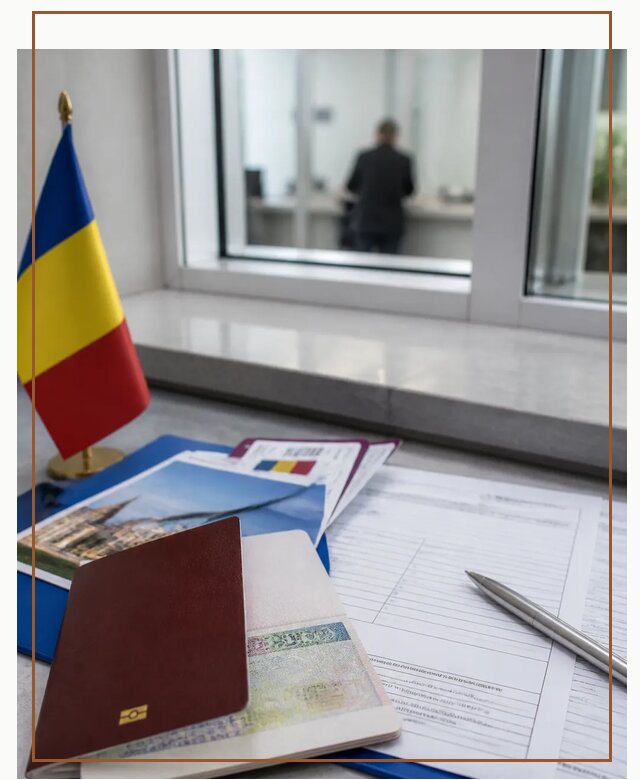 Оформление визы в Румынию в Егорьевске по цене от 7088 р. | Гиперактив-Грь