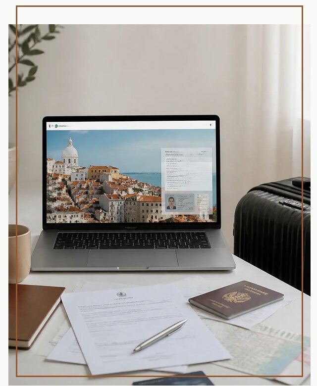 ВНЖ Digital Nomad в Португалии от 75945 р. | Гиперактив-Грь