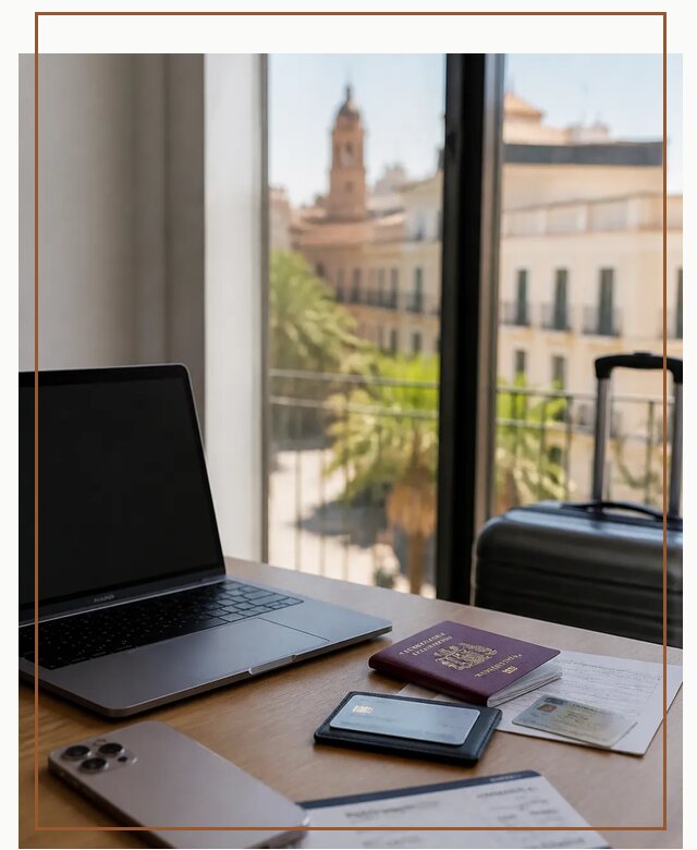 ВНЖ Испании Digital Nomad в Егорьевске по цене от 49617 р. | Гиперактив-Грь