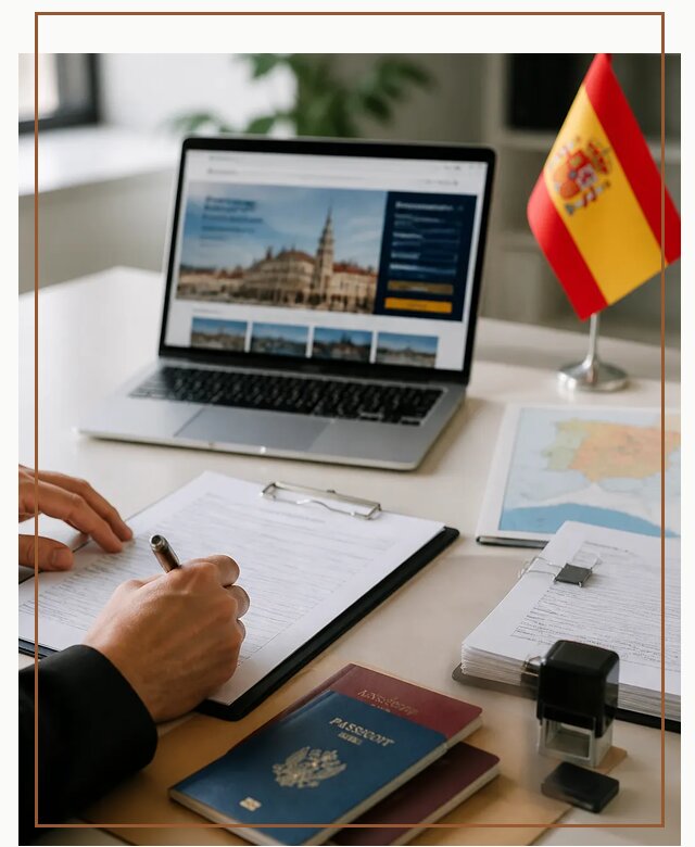 Startup Visa Испании и ВНЖ для стартапа от 65819 р. | Гиперактив-Грь
