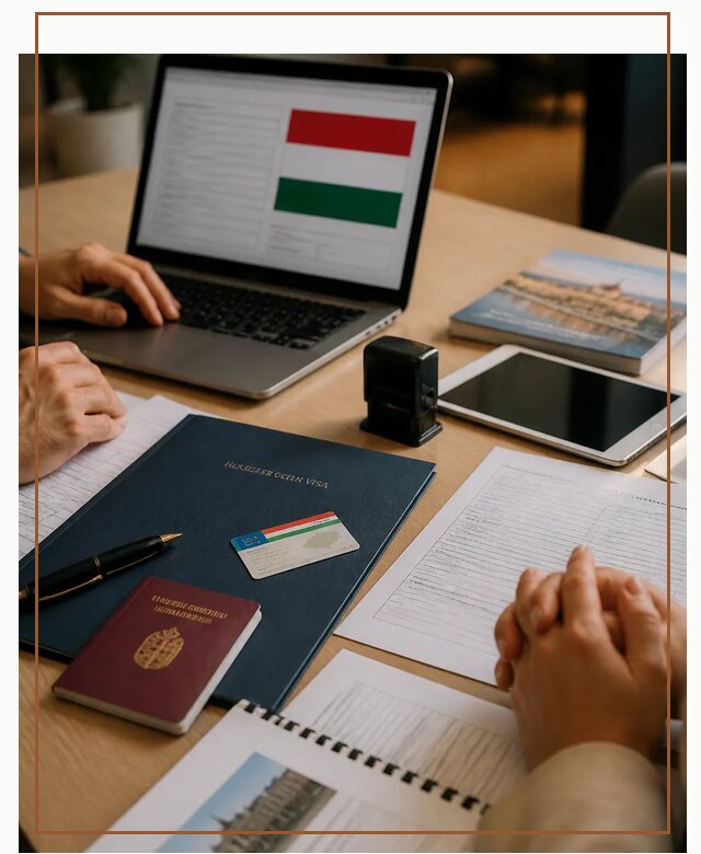 Оформление Golden Visa Венгрии для инвесторов в Егорьевске