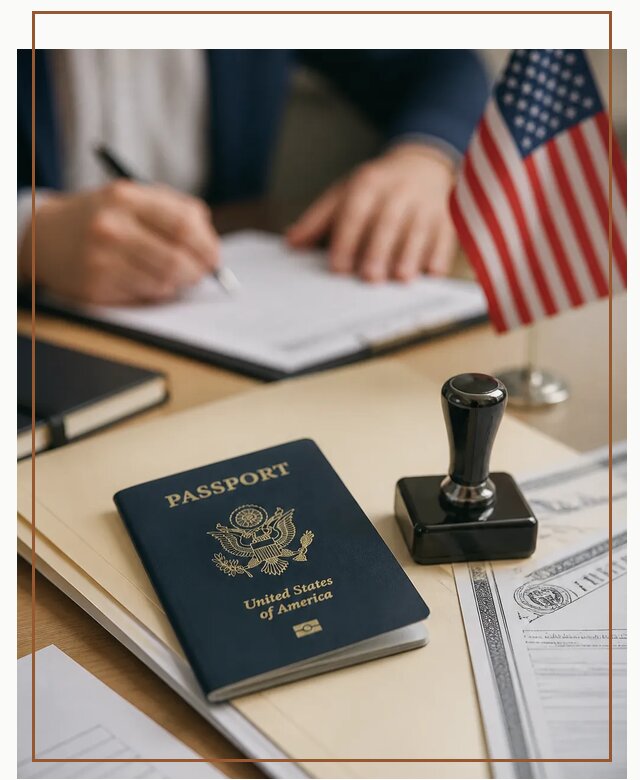 Оформление гражданства США в Егорьевске под ключ от 45567 р. | Гиперактив-Грь