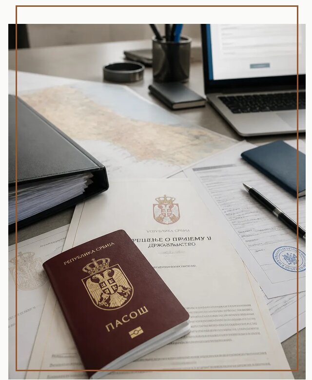 Оформление гражданства Сербии в Егорьевске по цене от 253150 р. | Гиперактив-Грь