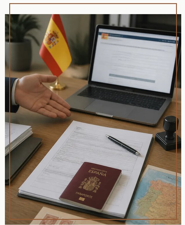 Оформление гражданства Испании под ключ для жизни в Егорьевске